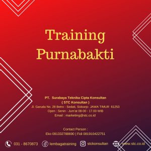 TRAINING PURNABAKTI, WA : 0895_2332_2611, https://stc.co.id/