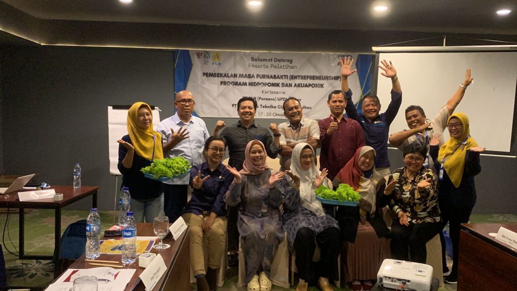 Pelatihan Masa Persiapan Pensiun