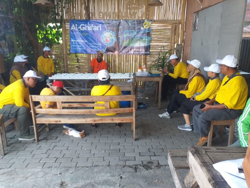 Pelatihan Masa Persiapan Pensiun