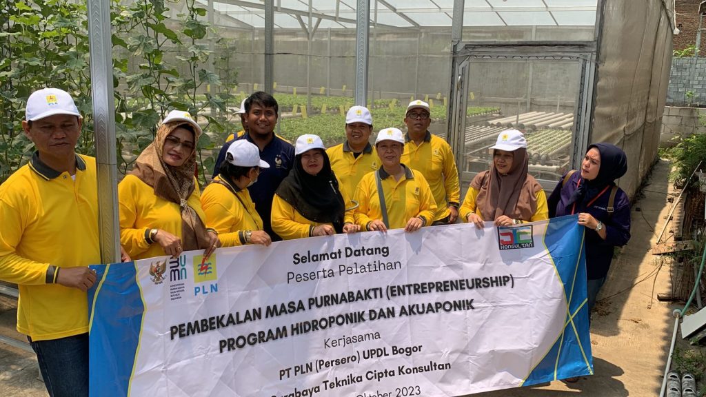 Pelatihan Masa Persiapan Pensiun