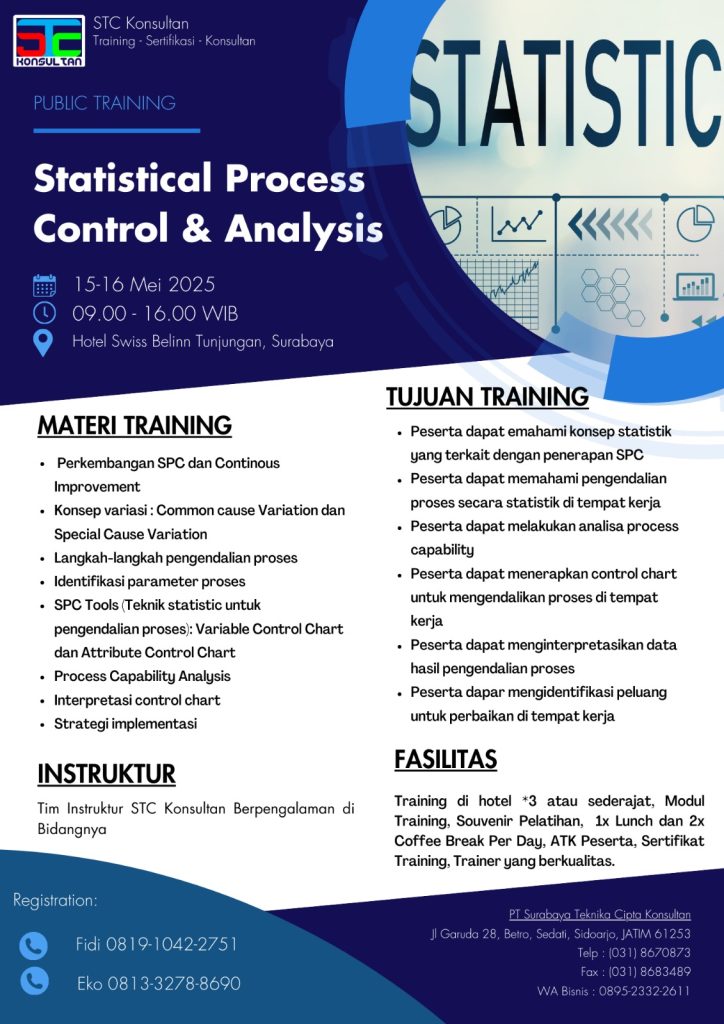 Pelatihan Supply Chain