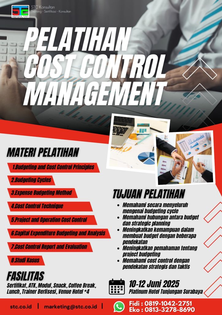 Pelatihan Cost Control