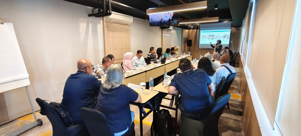 Pelatihan Purna Tugas Bakery & Snack PT PLN (Persero)