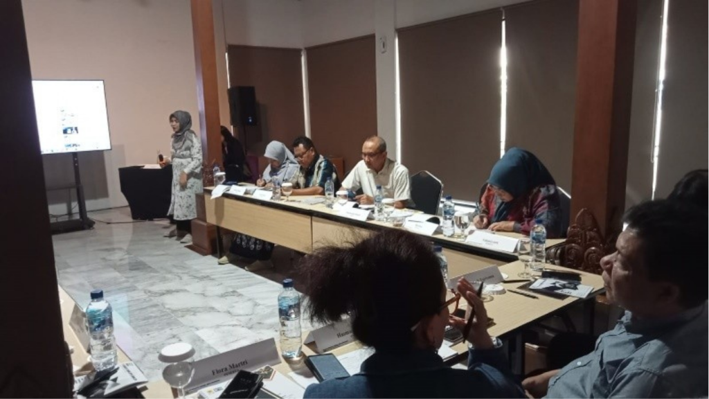 Pelatihan Purna Tugas Catering PT PLN