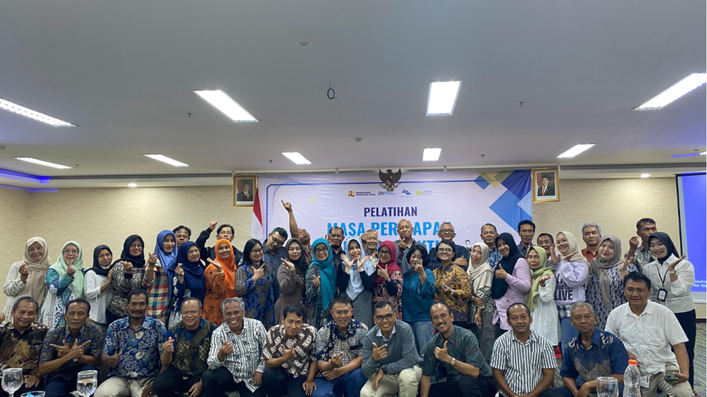 Pelatihan Purna Tugas Karyawan Jasa Tirta I