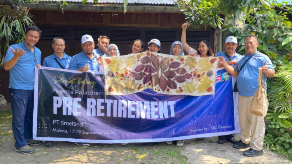 Training Purnabakti PT Smelting Batch 2 di Malang