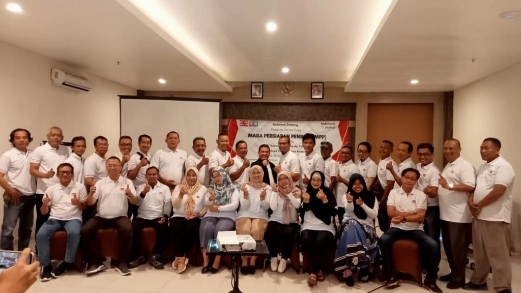 masa persiapan pensiun pt samudera indonesia bersama stc konsultan