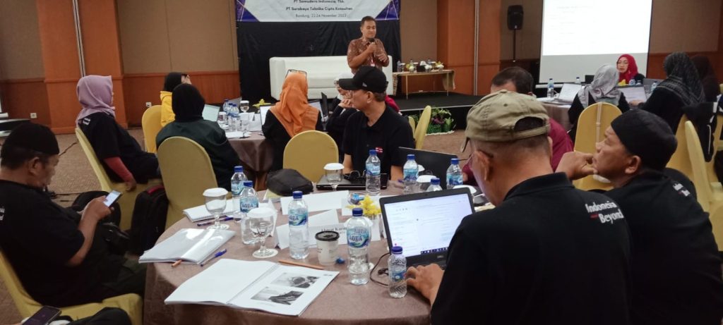 masa purna tugas pt surabaya teknika cipta konsultan bersama pt samudera indonesia