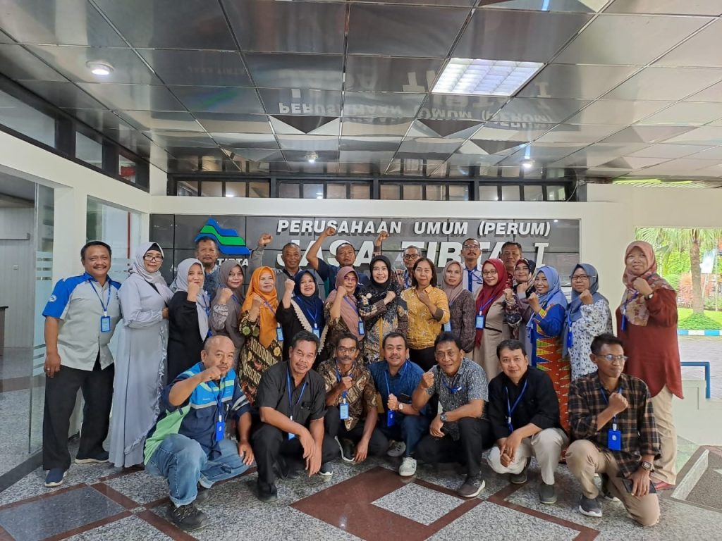 pelatihan pasca pensiun pt perum jasa tirta 1