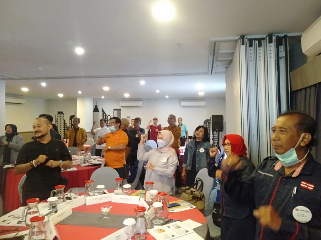 persiapan pensiun pt samudera indonesia