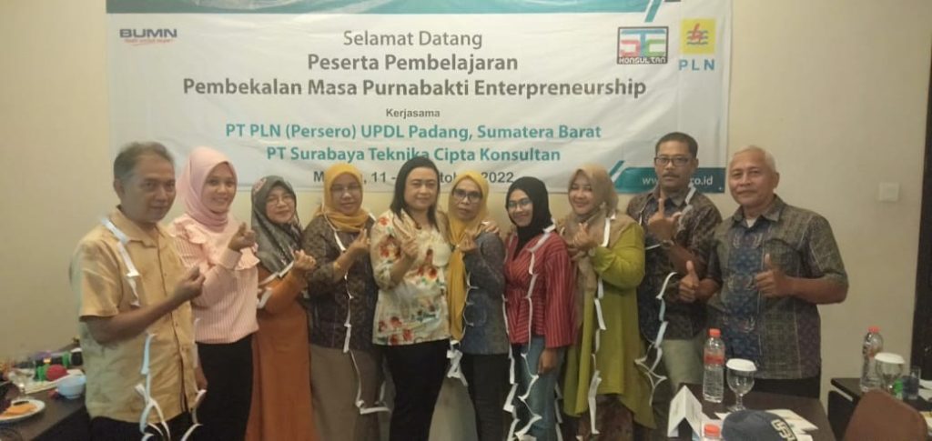 masa mpp pt pln bersama stc konsultan